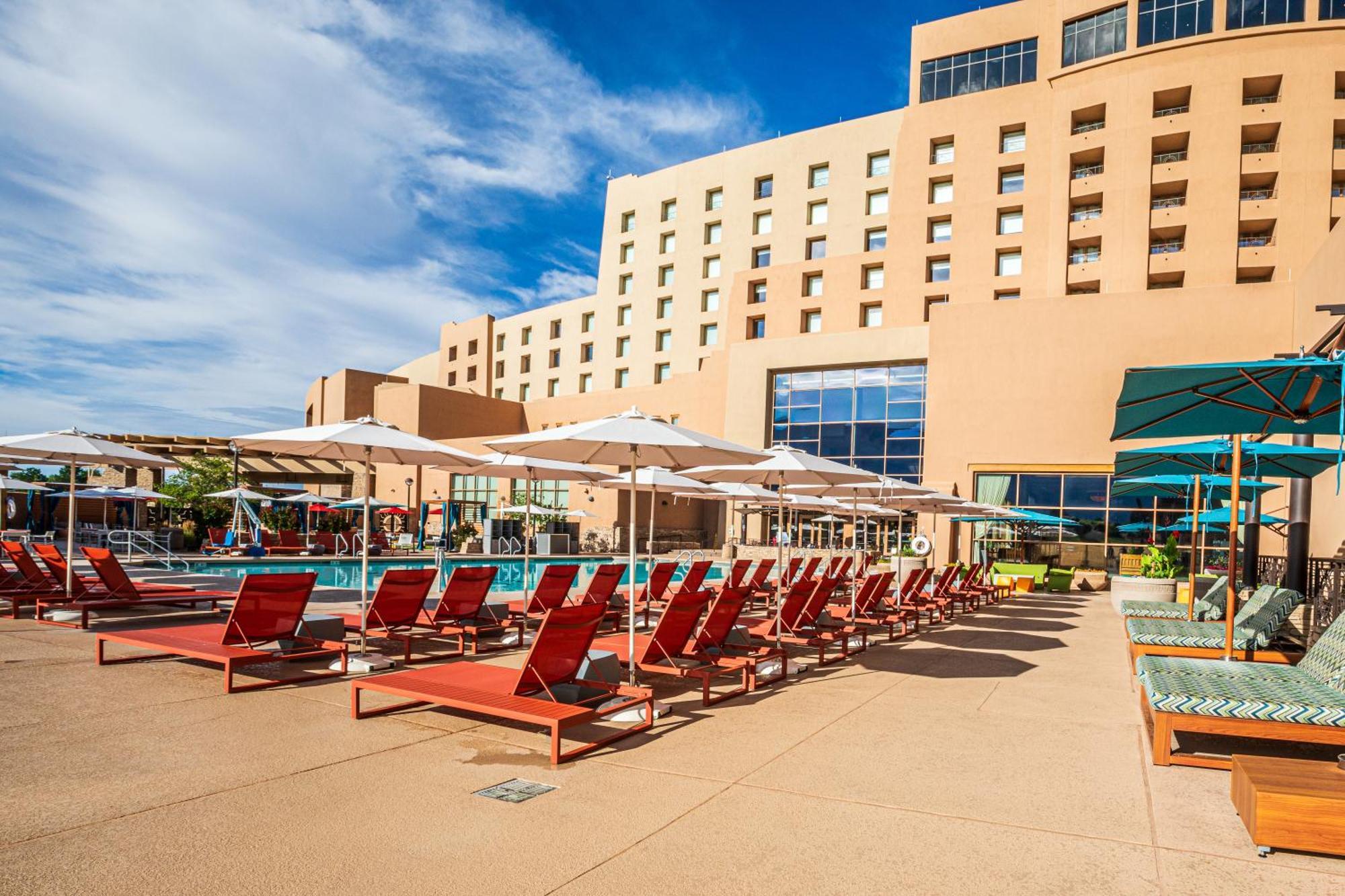 Sandia Resort And Casino Αλμπουκέρκι Εξωτερικό φωτογραφία