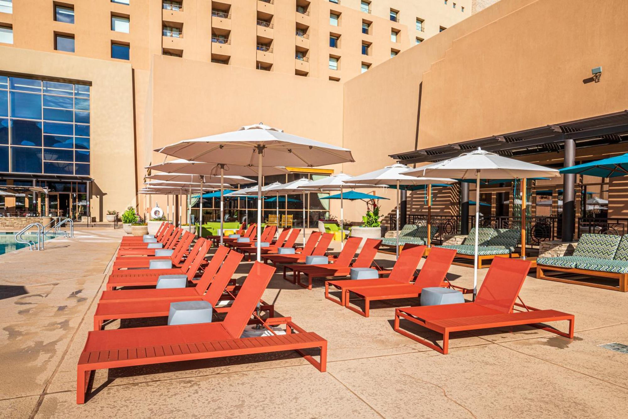 Sandia Resort And Casino Αλμπουκέρκι Εξωτερικό φωτογραφία